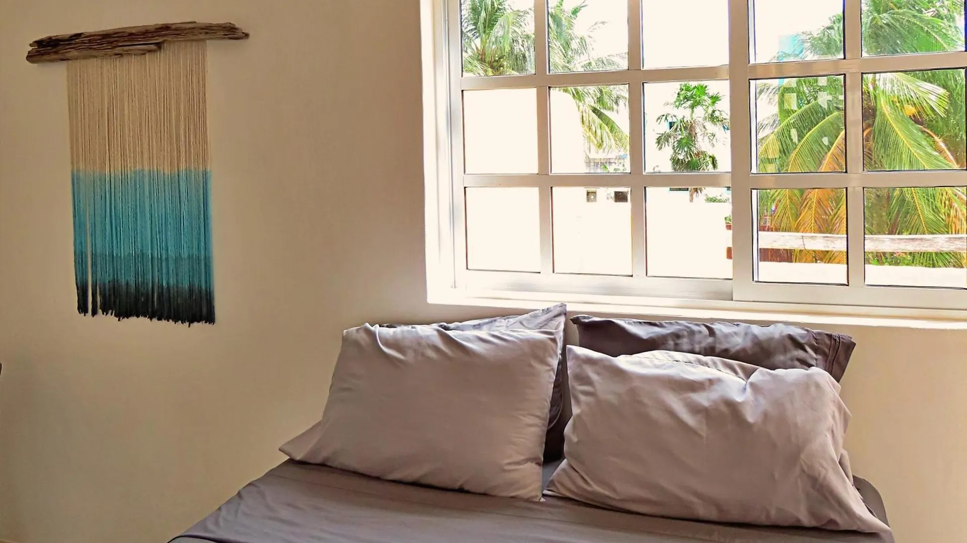 Studio Norte, Casa Brisamar Puerto Morelos Appartement